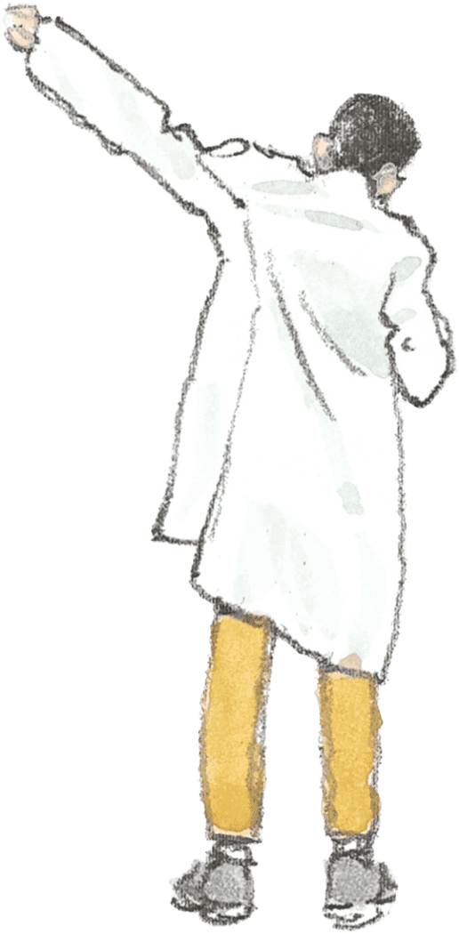 医者のイラスト